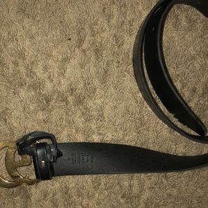 Gucci belt